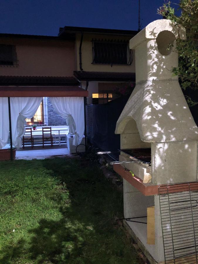 Garda Art&Garden Villa Volta Mantovana Exterior foto