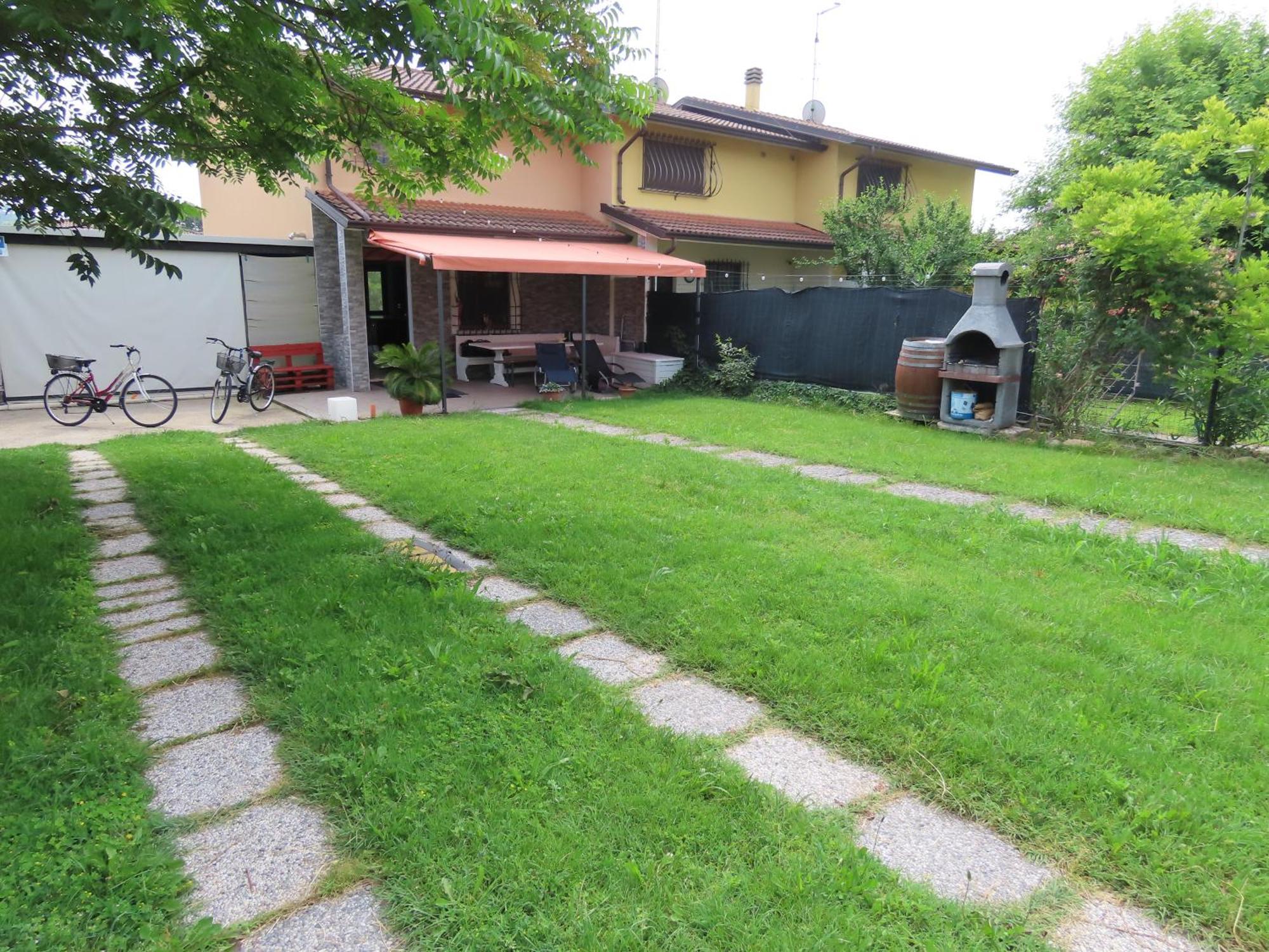 Garda Art&Garden Villa Volta Mantovana Exterior foto