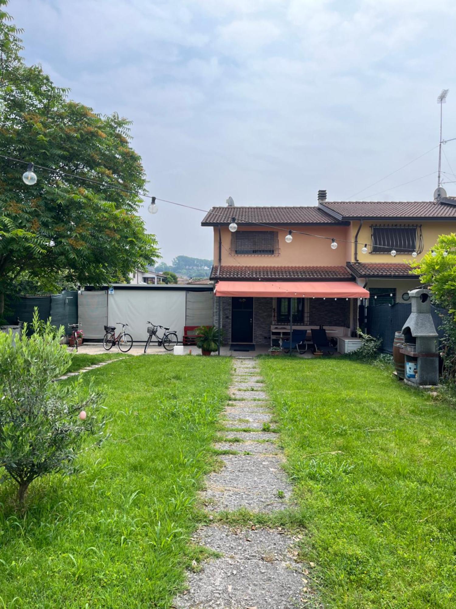 Garda Art&Garden Villa Volta Mantovana Exterior foto