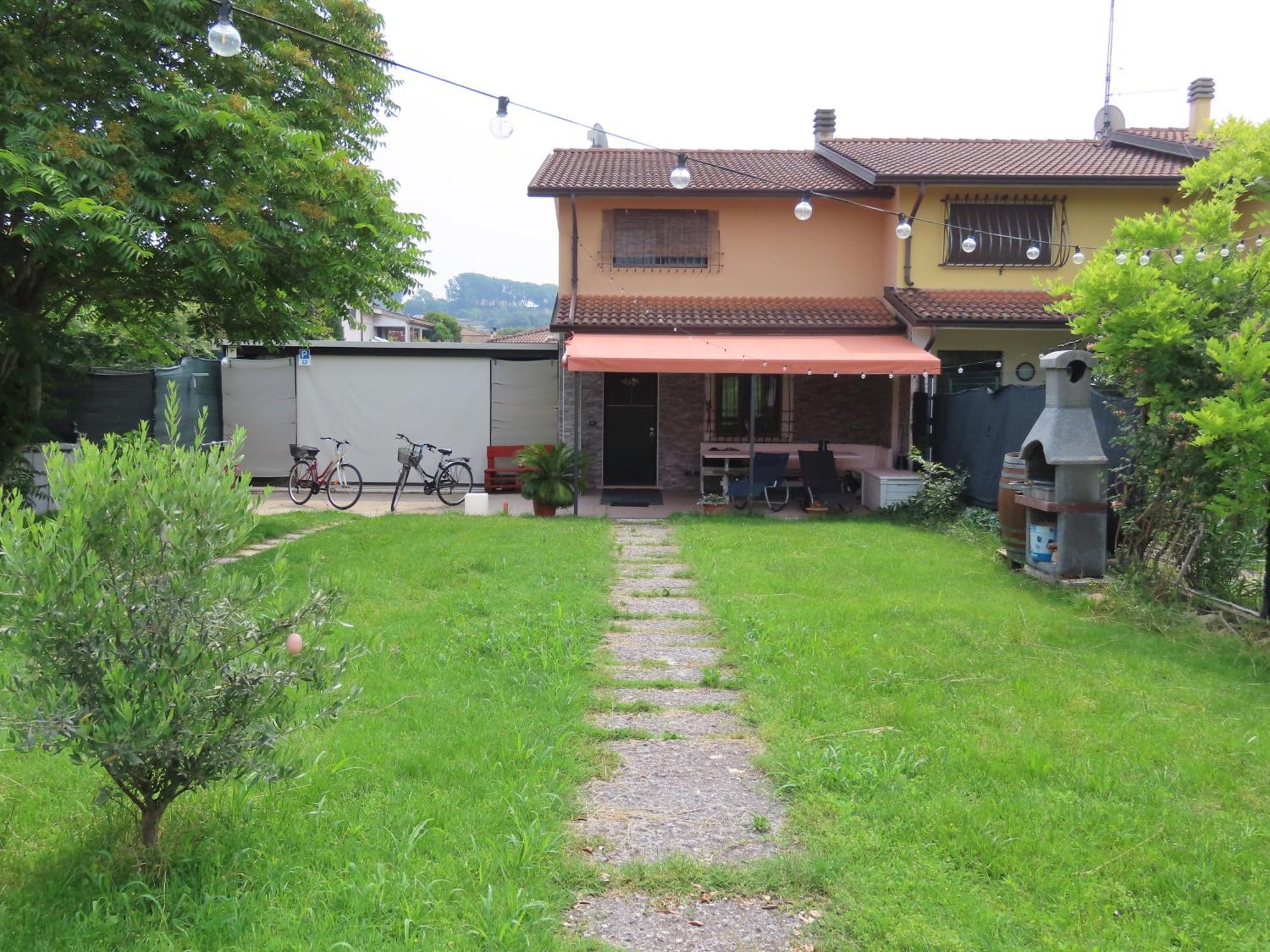 Garda Art&Garden Villa Volta Mantovana Exterior foto