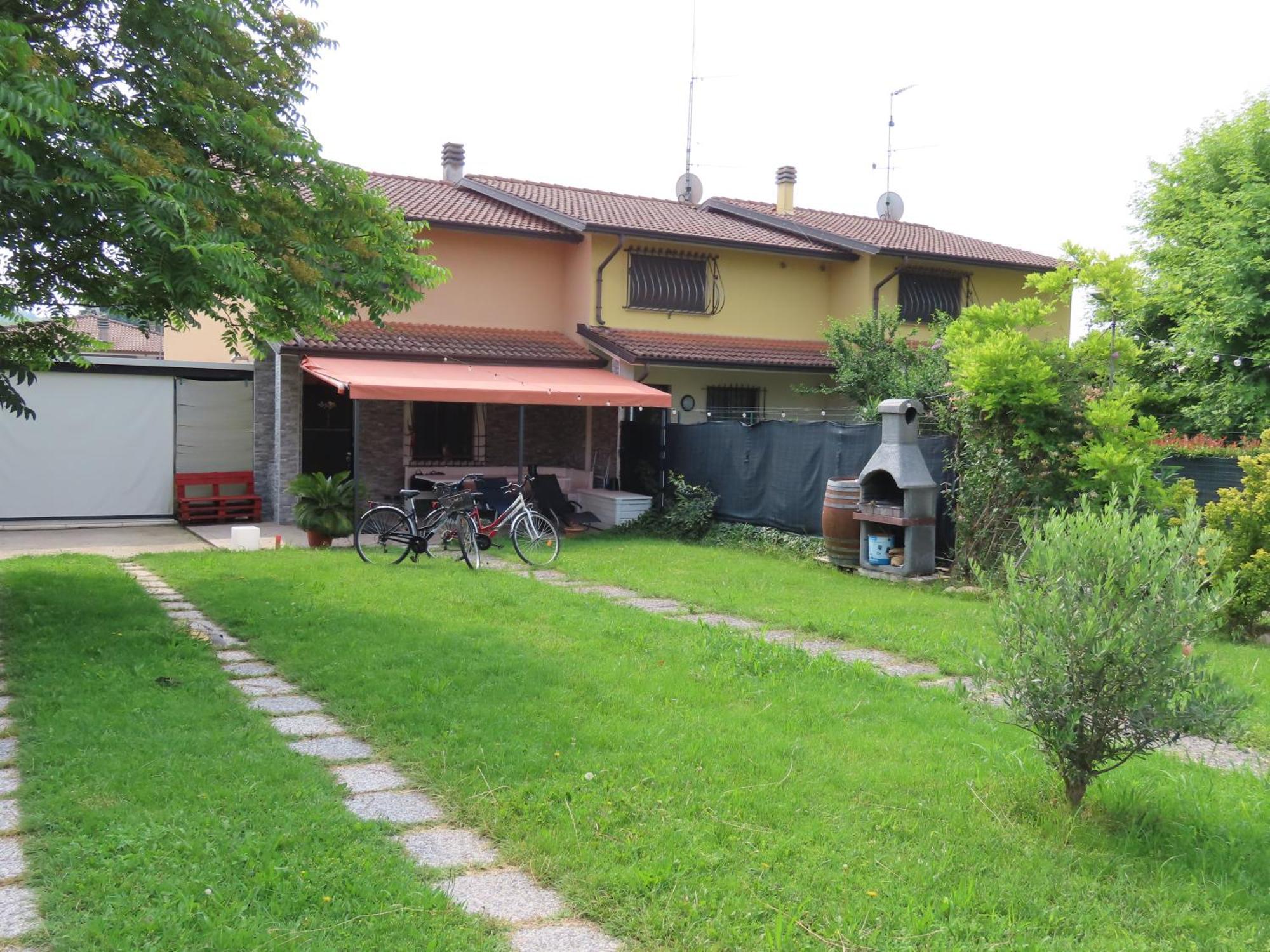 Garda Art&Garden Villa Volta Mantovana Exterior foto